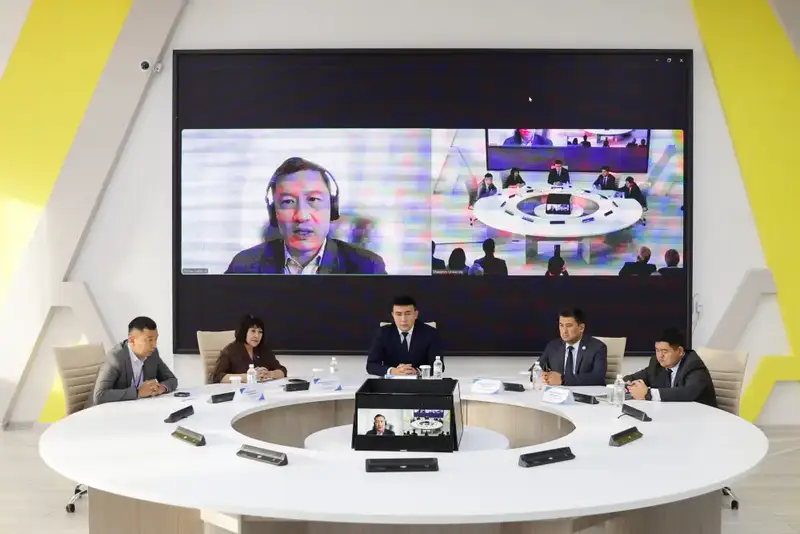 В Абайской области стартует разработка карты кадровых потребностей Актобе