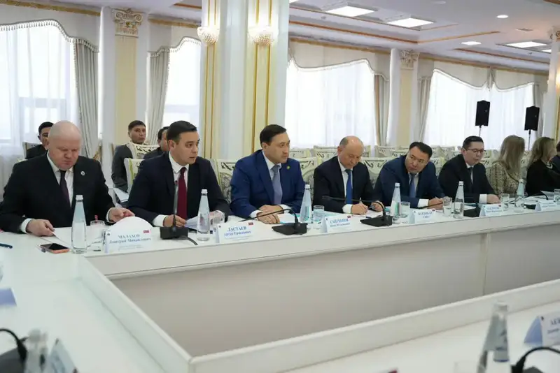Круглый стол по антикоррупции в Алматы Актобе