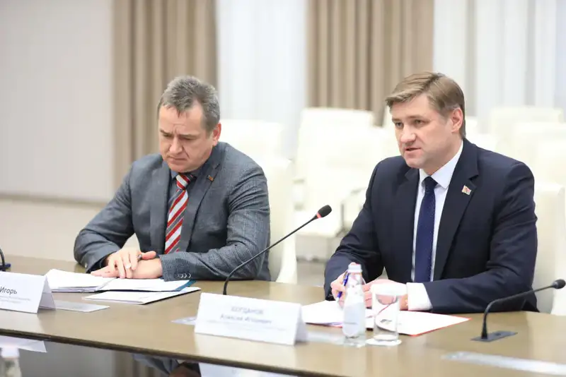 Актюбинская область укрепляет сотрудничество с Беларусью (3)