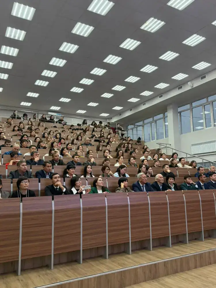 Конференция по устойчивому управлению землями в Астане Актобе