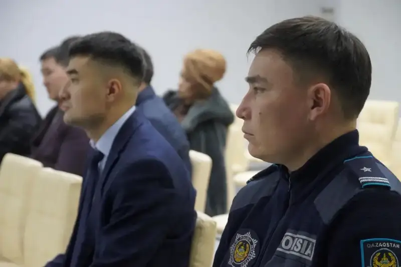Обсуждение мер безопасности в увеселительных заведениях Астаны в контексте международной борьбы с наркотиками Актобе