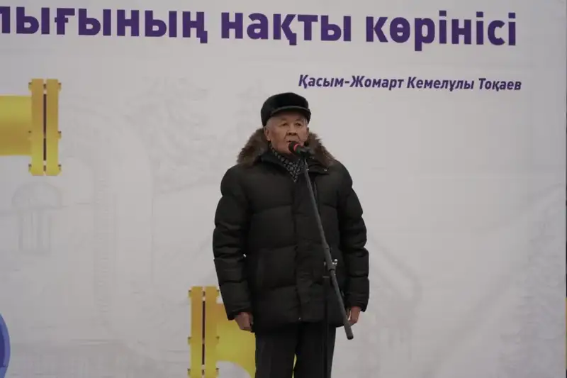Газификация жилмассива «Кирпичный» в Астане завершена Актобе