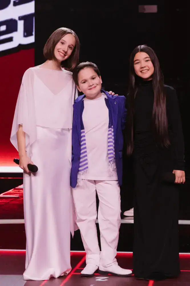 Жасмина из Казахстана: третье место с Высоцким! Актобе