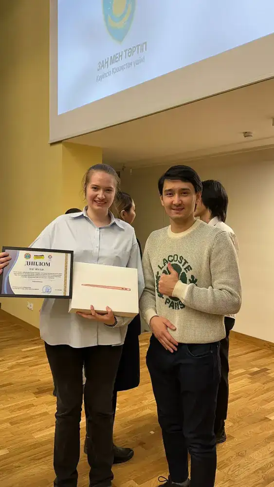 Конкурс Esirtkisiz Elorda в Астане: новые инициативы для борьбы с наркоманией среди молодежи Актобе
