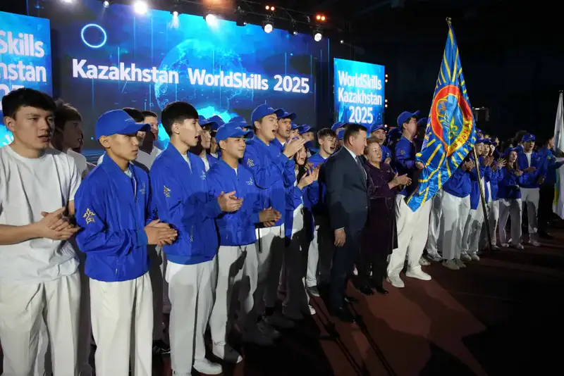 В Астане стартовал республиканский чемпионат WorldSkills Kazakhstan – 2025, победители представят страну в Китае Актобе