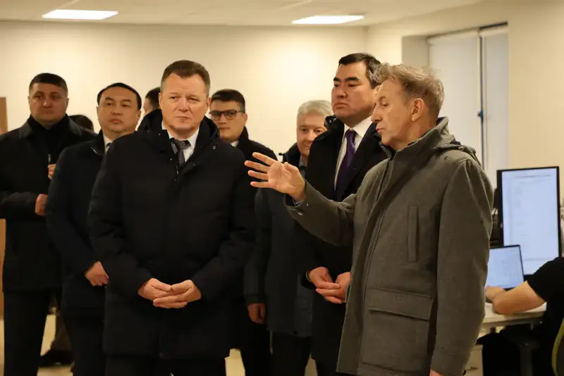Министр по чрезвычайным ситуациям Казахстана Чингис Аринов обсудил сотрудничество с Беларусью в области ликвидации ЧС Актобе