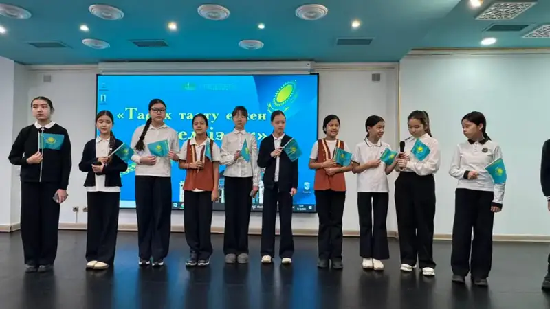 В Астане прошли историко-познавательные игры, приуроченные ко Дню Независимости Актобе