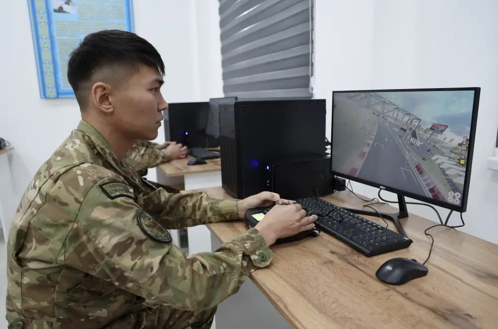 Новый комплекс бригады территориальной обороны в Жамбылском регионе: шаг к укреплению национальной безопасности Актобе