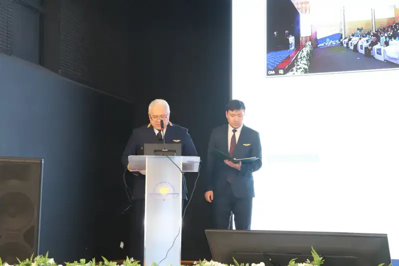 В Алматы обсуждают будущее авиации и цифровых технологий на международном симпозиуме ISATECH 2025 Актобе