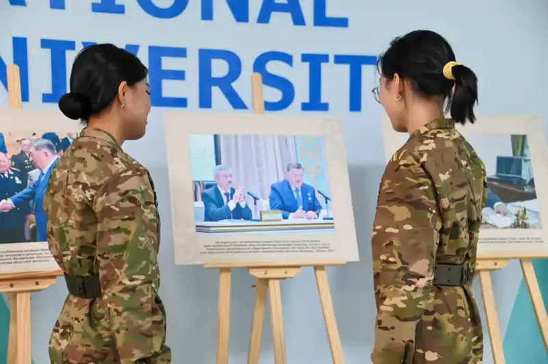 Дала қыраны: Вдохновение от Мухтара Алтынбаева Актобе