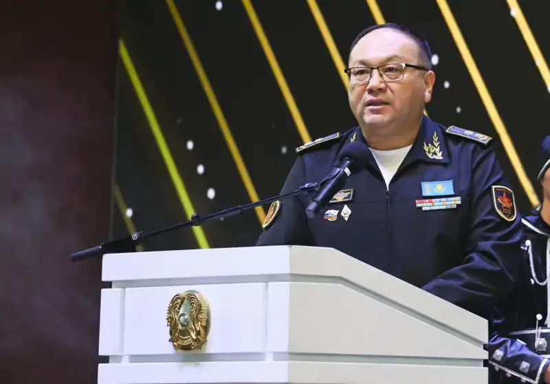 Талантливые солдаты: Искусство на страже родины на фестивале «Сарбаз сахнасы – 2025» Актобе