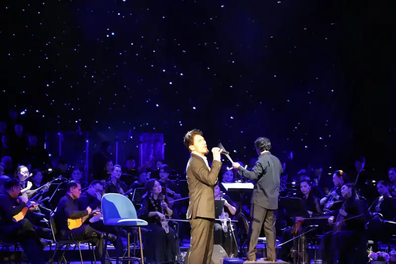 Культурный обмен через музыку: гастрольный тур оркестра имени Курмангазы в Уральске Актобе