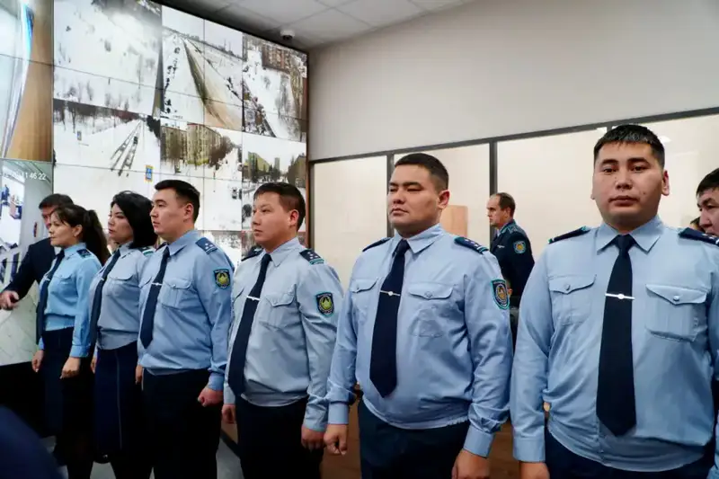 Интеллектуальная система видеонаблюдения в Косшы: шаг к улучшению городской безопасности Актобе