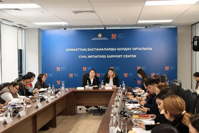 В столице представили успешные практики социальных проектов (3)