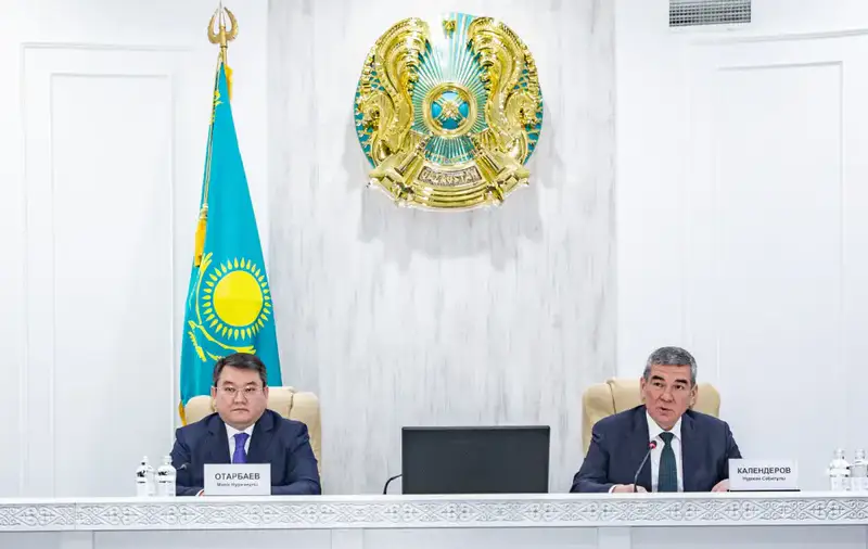 Советник Президента Казахстана обсудил с активом Жамбылской области ключевые задачи цифровой трансформации Актобе
