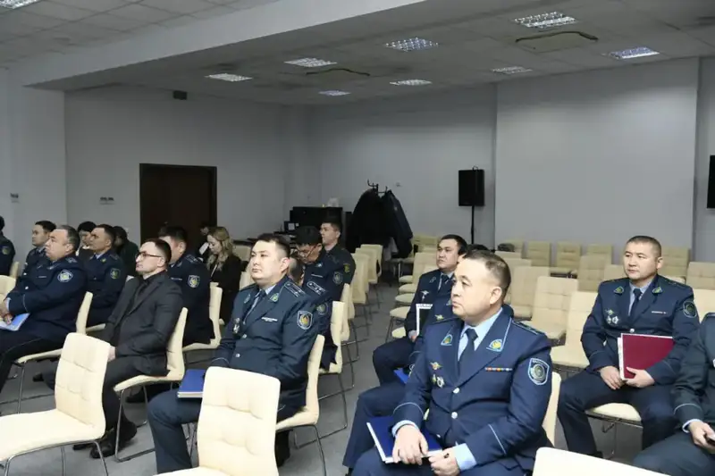 Как защитить права под стражей: обсуждение в Астане Актобе