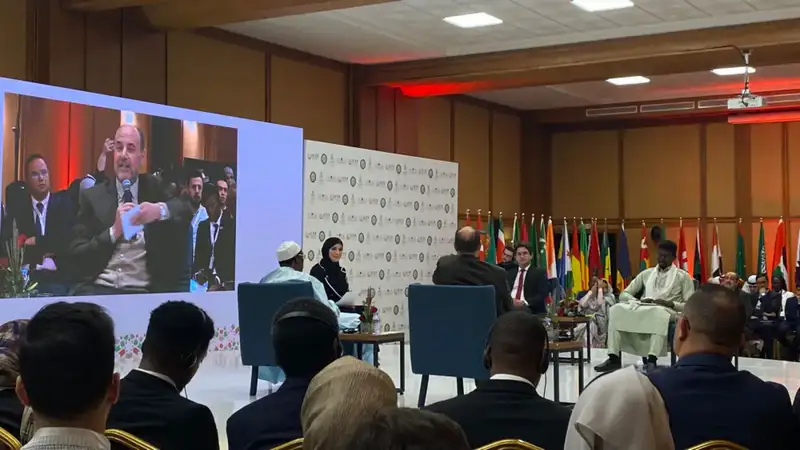 Казахстан на перекрестке диалогов: Исламско-Африканско-Арабское обсуждение о демократии, мире и безопасности Актобе