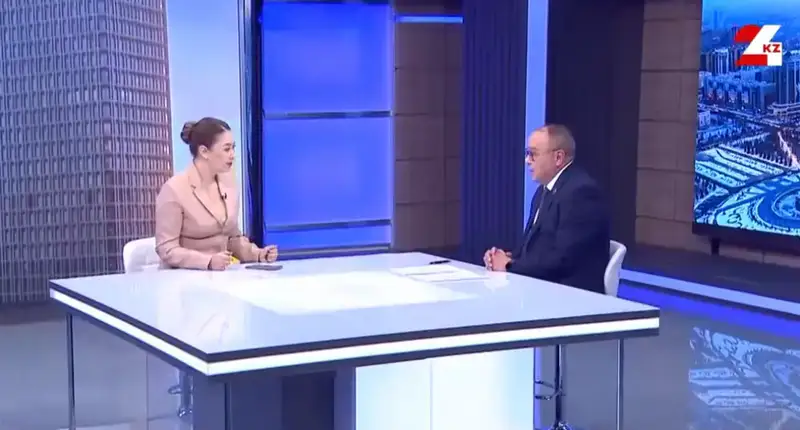 Ерлан Айтжанов о конкурсном отборе судей в Алматы Актобе
