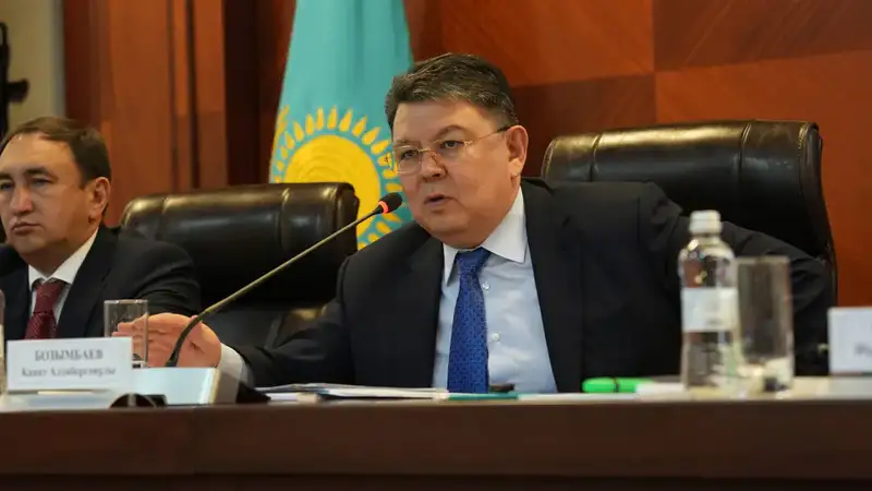 Канат Бозумбаев обсудил с фермерами Кызылординской области подготовку к вегетационному периоду и меры по оптимизации водопользования Актобе