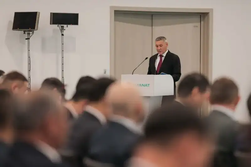 Развитие сельского хозяйства и условий жизни в сельских территориях Астаны Актобе