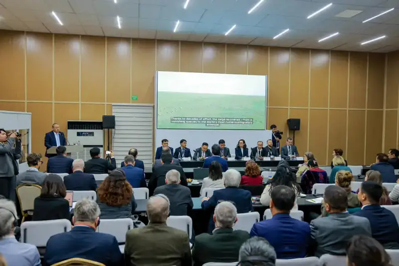 CITES утвердила снятие нулевой экспортной квоты на рога сайгака из Казахстана (3)