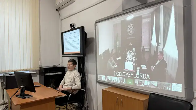 Обсуждение практик администрирования НДС в ЕАЭС: семинар для налоговых специалистов Казахстана Актобе