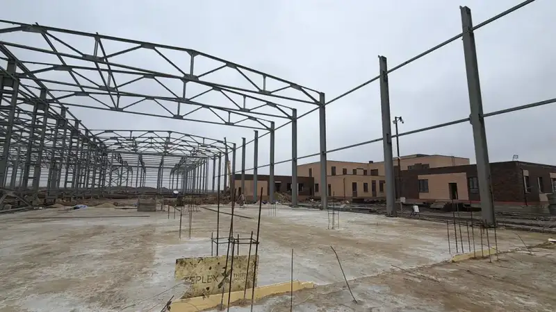 Строительство кирпичного завода в индустриальной зоне Кокшетау создание рабочих мест и инвестиции Актобе