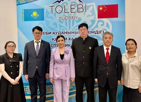 Иностранные инвесторы заинтересовались туристическими проектами в Толеби на форуме "TIITF-2025" Актобе