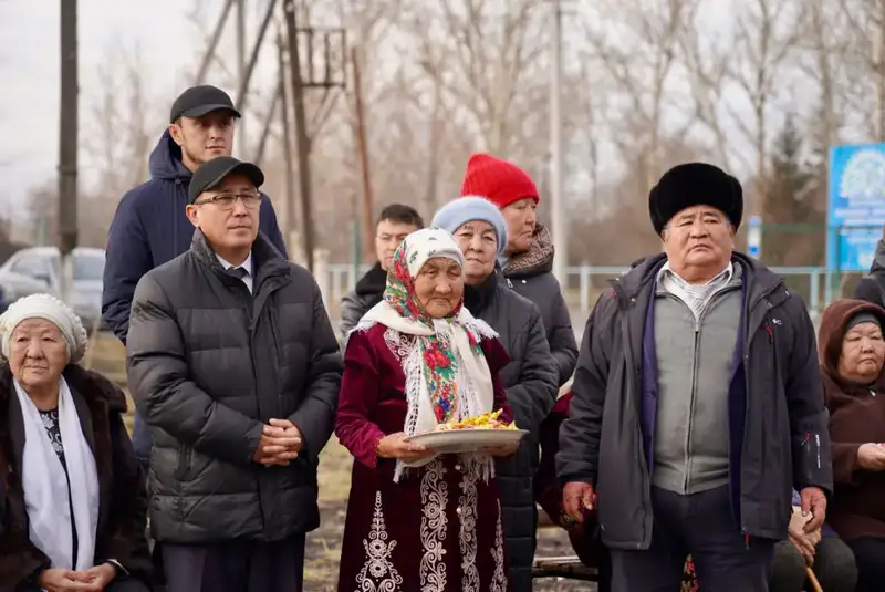 Открытие новой врачебной амбулатории в Карабасе: шаг к модернизации сельского здравоохранения Актобе