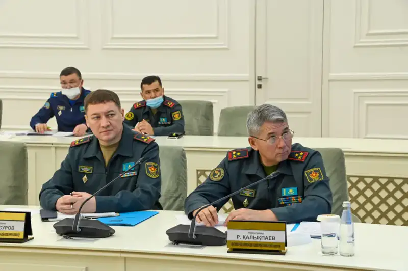 В Астане состоялось совещание по вопросам призыва-2025 (3)