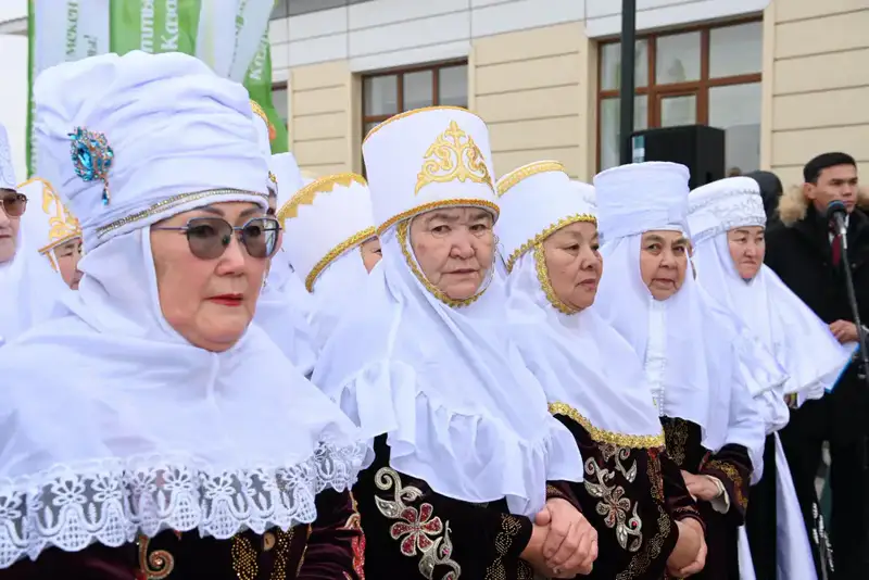 В селе Майдаколь сдан в эксплуатацию новый клуб на 100 мест (6)