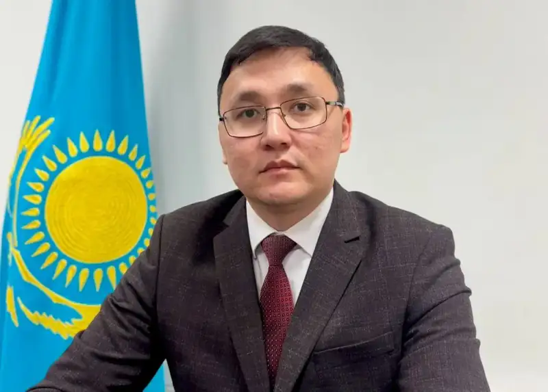 Б. Аймурзаев: новый капитан на судне сельского хозяйства Казахстана Актобе