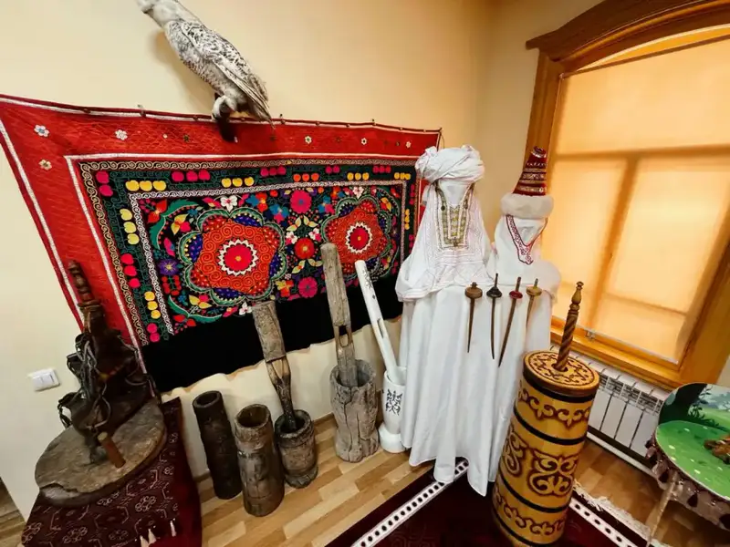 В Астане открылся новый музей искусств (5)