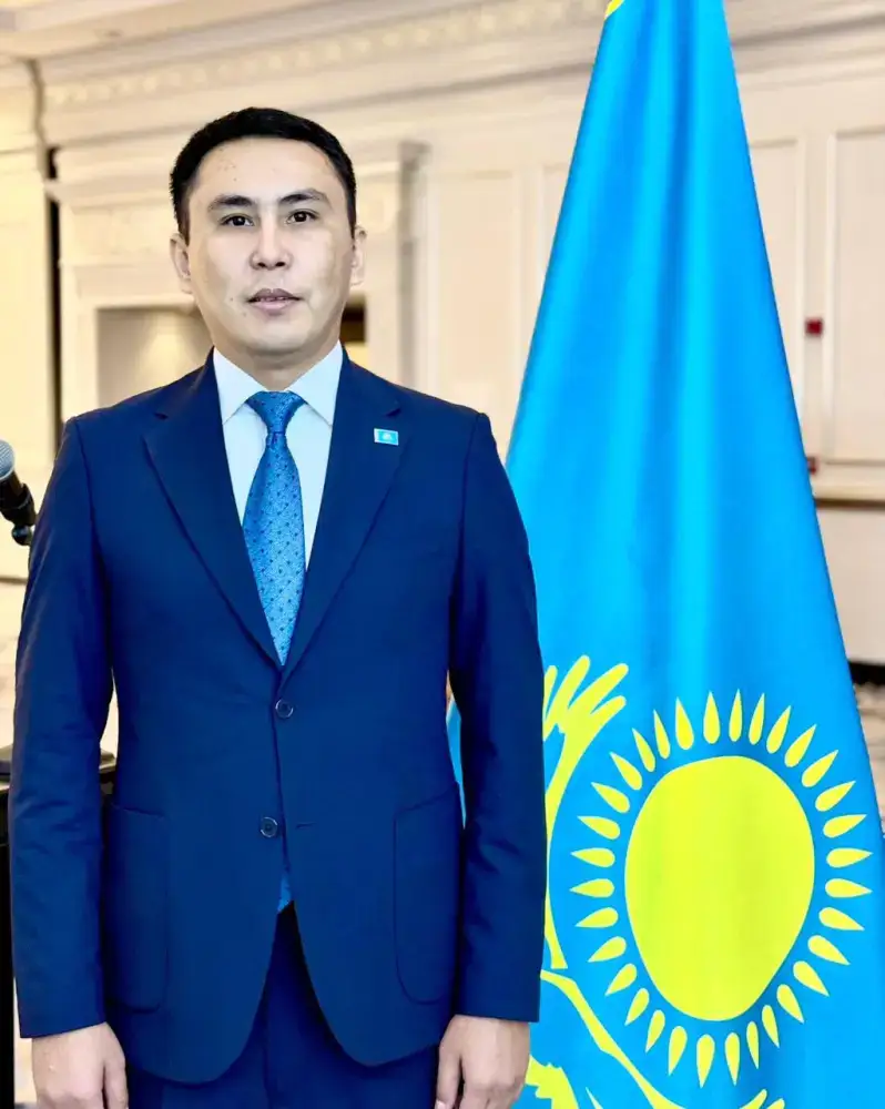 Желеубаев Әбдірәсіл Серікұлы назначен руководителем Управления сельского хозяйства Жамбылской области Актобе