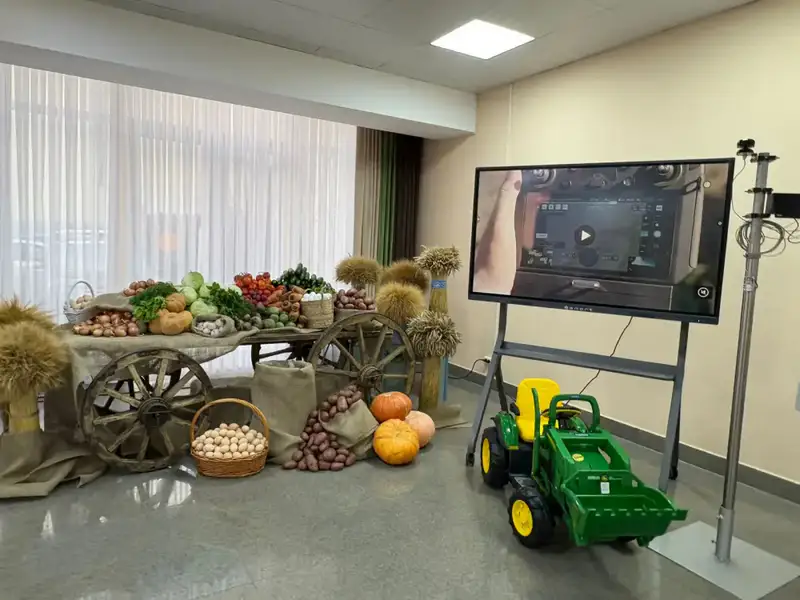 Выставка в Кокшетау: акмолинские предприниматели укрепляют позиции на рынке сельхозпродукции Актобе