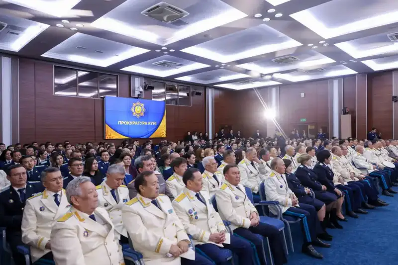 День прокуратуры: законность в центре внимания! Актобе