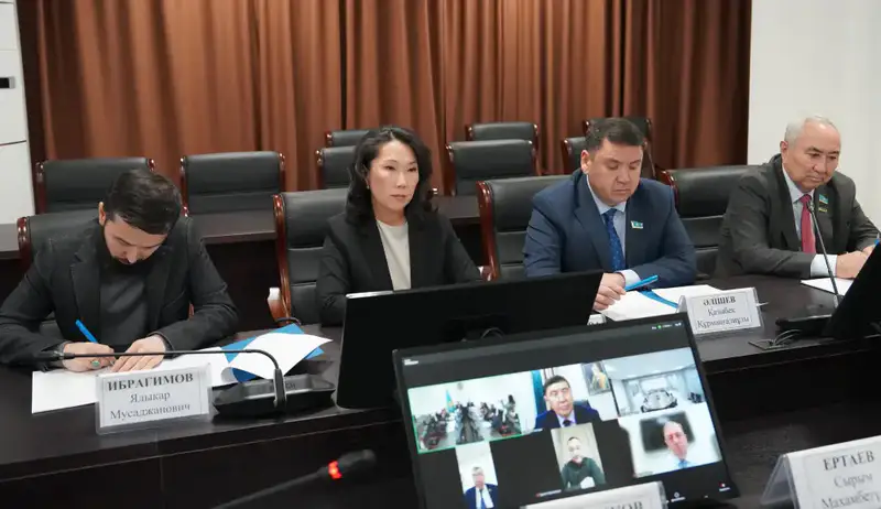 Состоялось первое заседание нового состава Общественного совета по вопросам развития АПК (2)