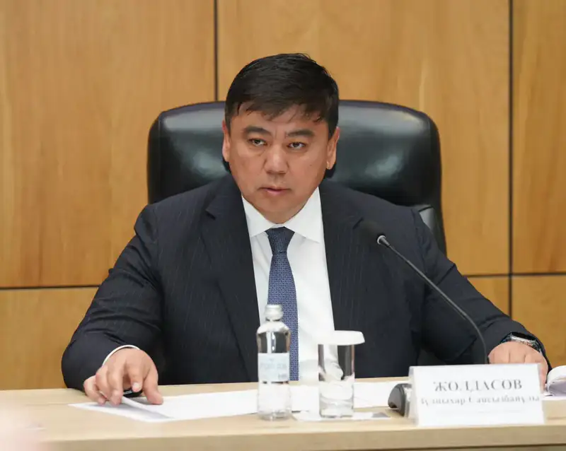 В ТУРКЕСТАНЕ С УЧАСТИЕМ СОВЕТНИКА ПРЕЗИДЕНТА ОБСУДИЛИ ПРИОРИТЕТНЫЕ НАПРАВЛЕНИЯ ПОСЛАНИЯ (3)