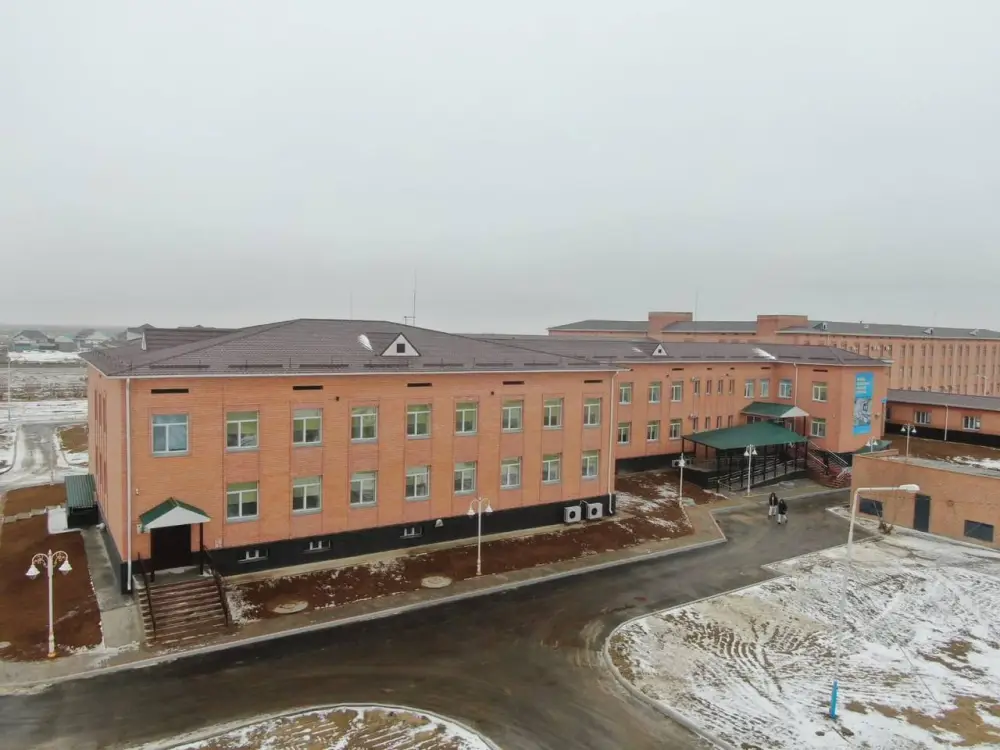 НОВЫЙ ИНСУЛЬТНЫЙ ЦЕНТР ОТКРЫЛСЯ ПРИ КАЗАЛИНСКОЙ РАЙОННОЙ БОЛЬНИЦЕ (4)