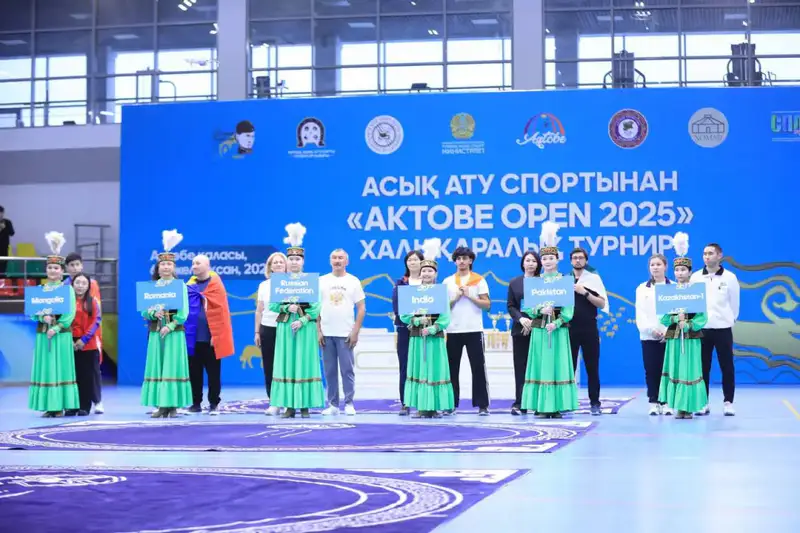 Международный турнир “Aktobe Open–2025” завершился (5)