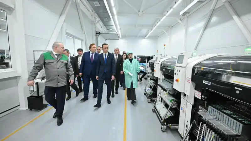 Сенатор и молодёжь: будущее Карагандинской области в диалоге Актобе