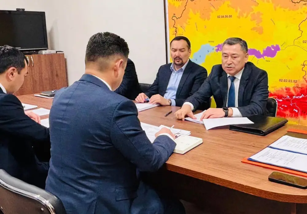 Алматинская область готовится к паводковому периоду: очищены более 300 км каналов и 35 гидропостов Актобе