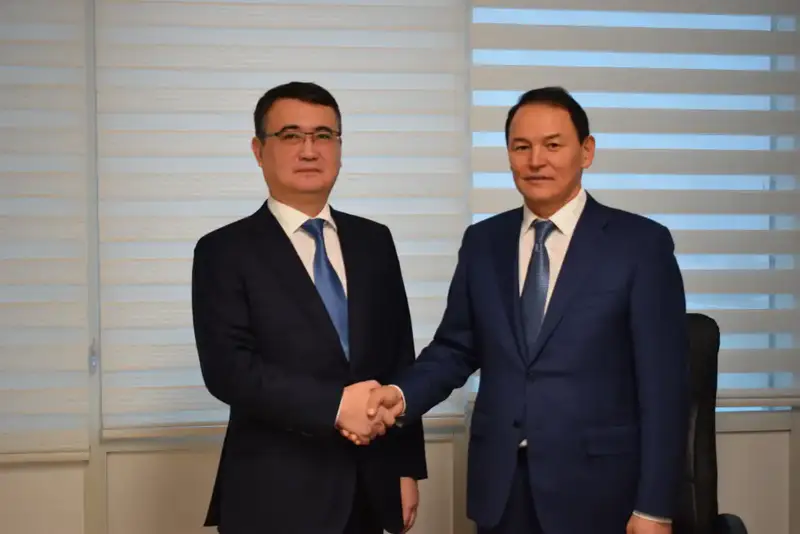 Назначение Кулмуханбета Исакова на пост заместителя председателя Комитета внутреннего государственного аудита: новые перспективы для налогового администрирования в Казахстане Актобе