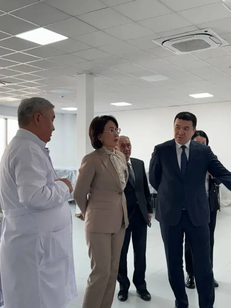 Инновации в медицине Алматы для здоровья детей Актобе