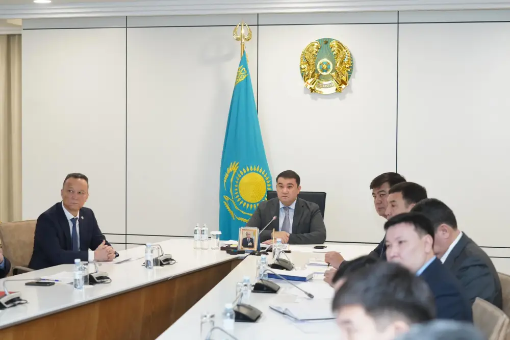 Туркестанская область: высажено более 1 миллиона саженцев и вывезено 17 тысяч тонн мусора Актобе