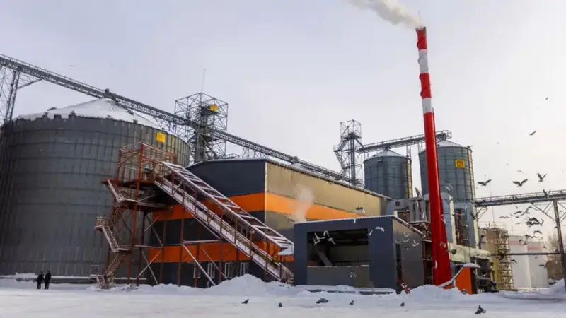 В Усть-Каменогорске открыт завод ALTAI MAI Актобе