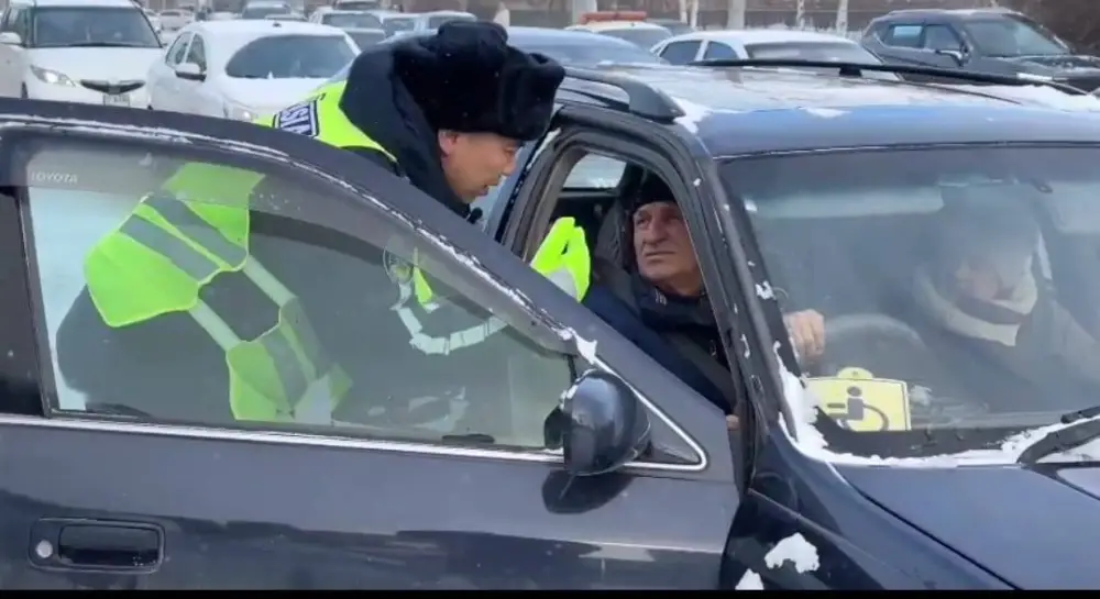 Полиция Павлодарской области сообщает о результатах ОПМ "Правопорядок": более 1 500 нарушений и 4 задержанных Актобе