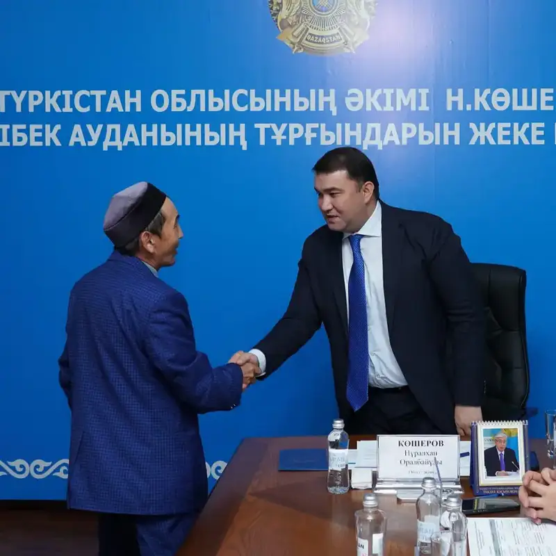 ТУРКЕСТАН: ПРОБЛЕМЫ ЖИТЕЛЕЙ РЕШАЮТСЯ ПОЭТАПНО (2)