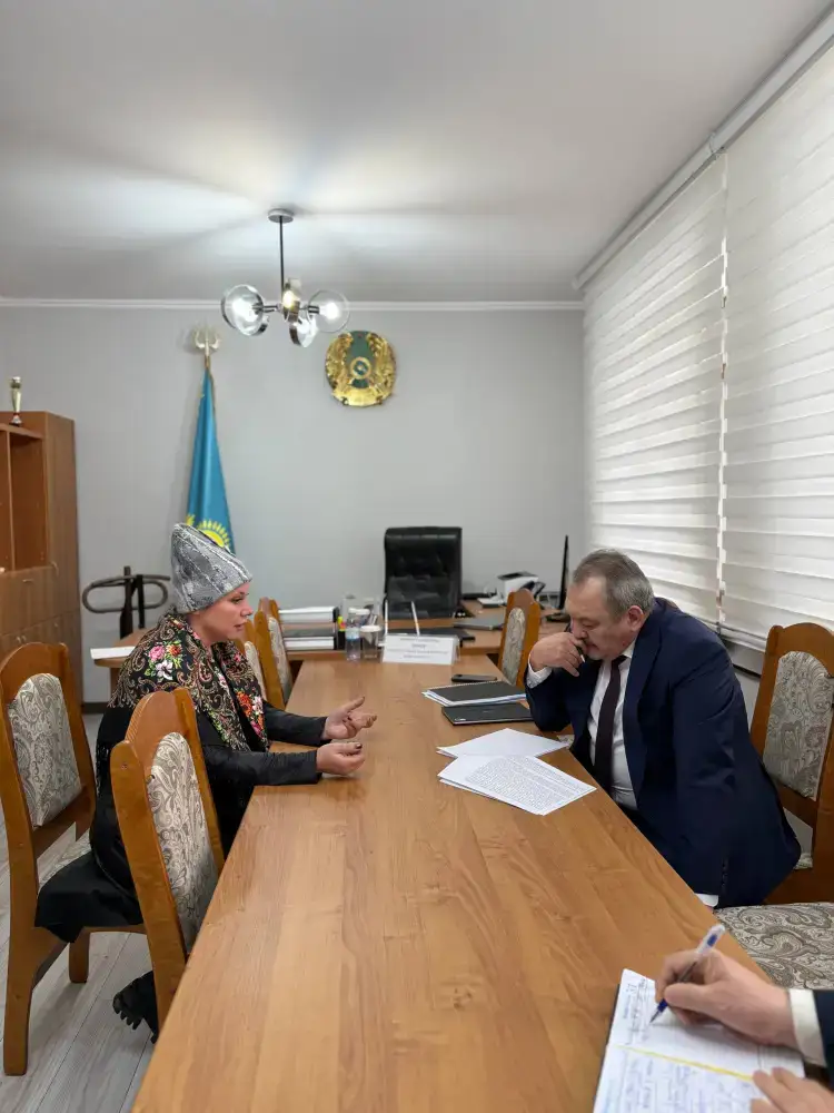 В Восточно-Казахстанской области обсудили актуальные вопросы экологии (5)