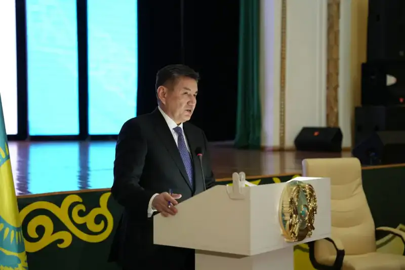 Investment of Over 120 Billion Tenge Planned for Altai Region by 2029 Актобе